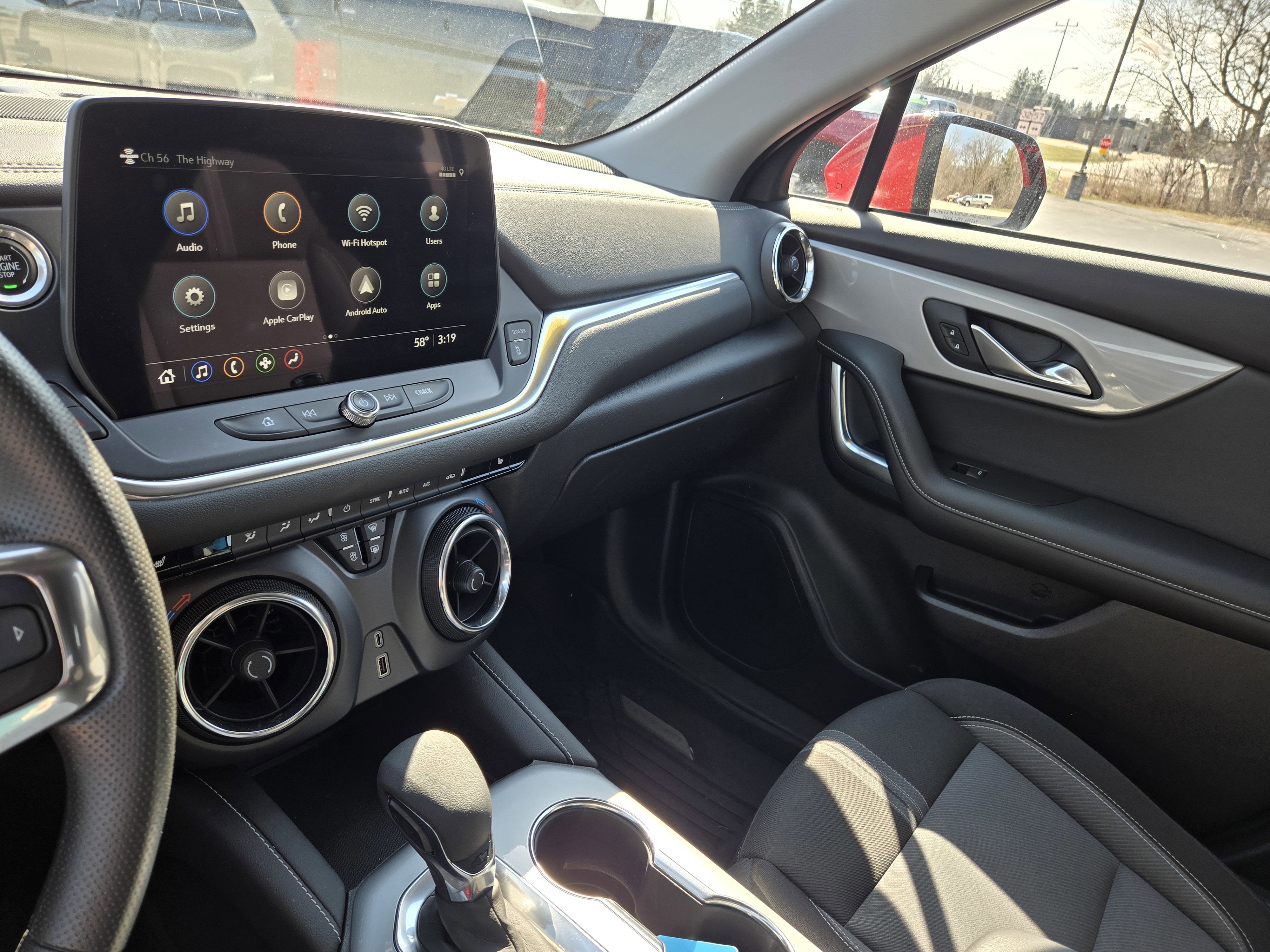 2024 Chevrolet Blazer 2LT