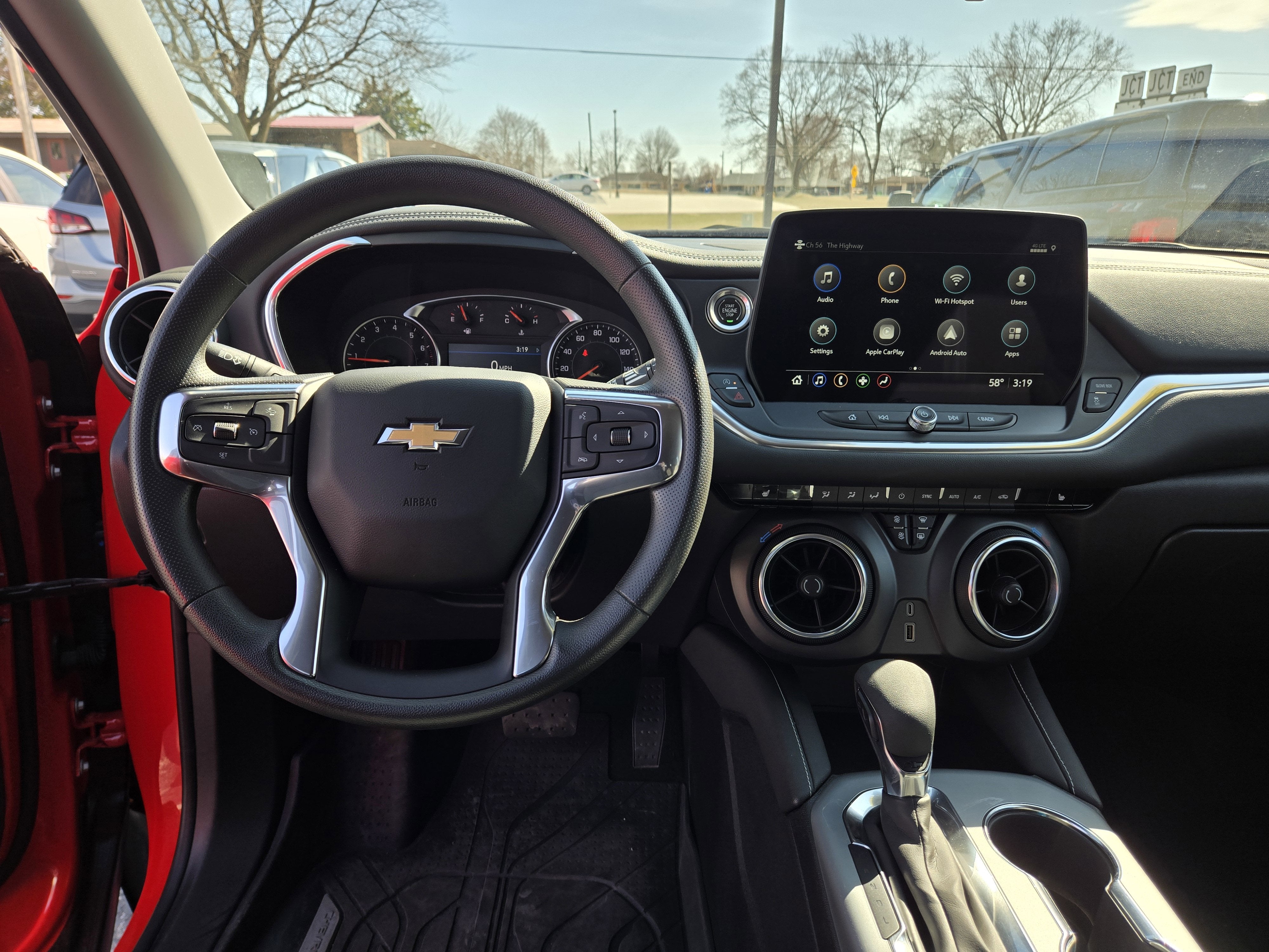 2024 Chevrolet Blazer 2LT