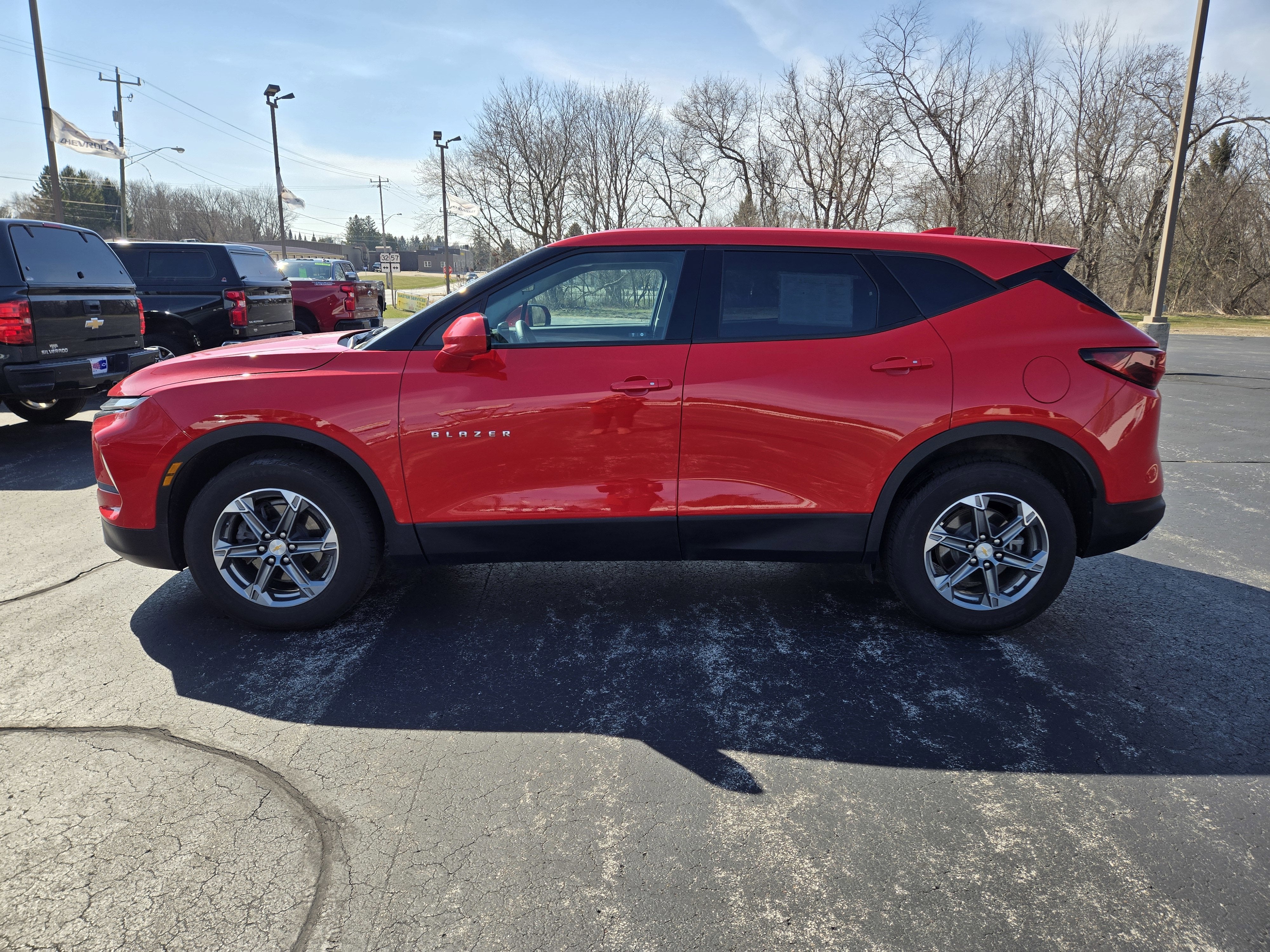 2024 Chevrolet Blazer 2LT