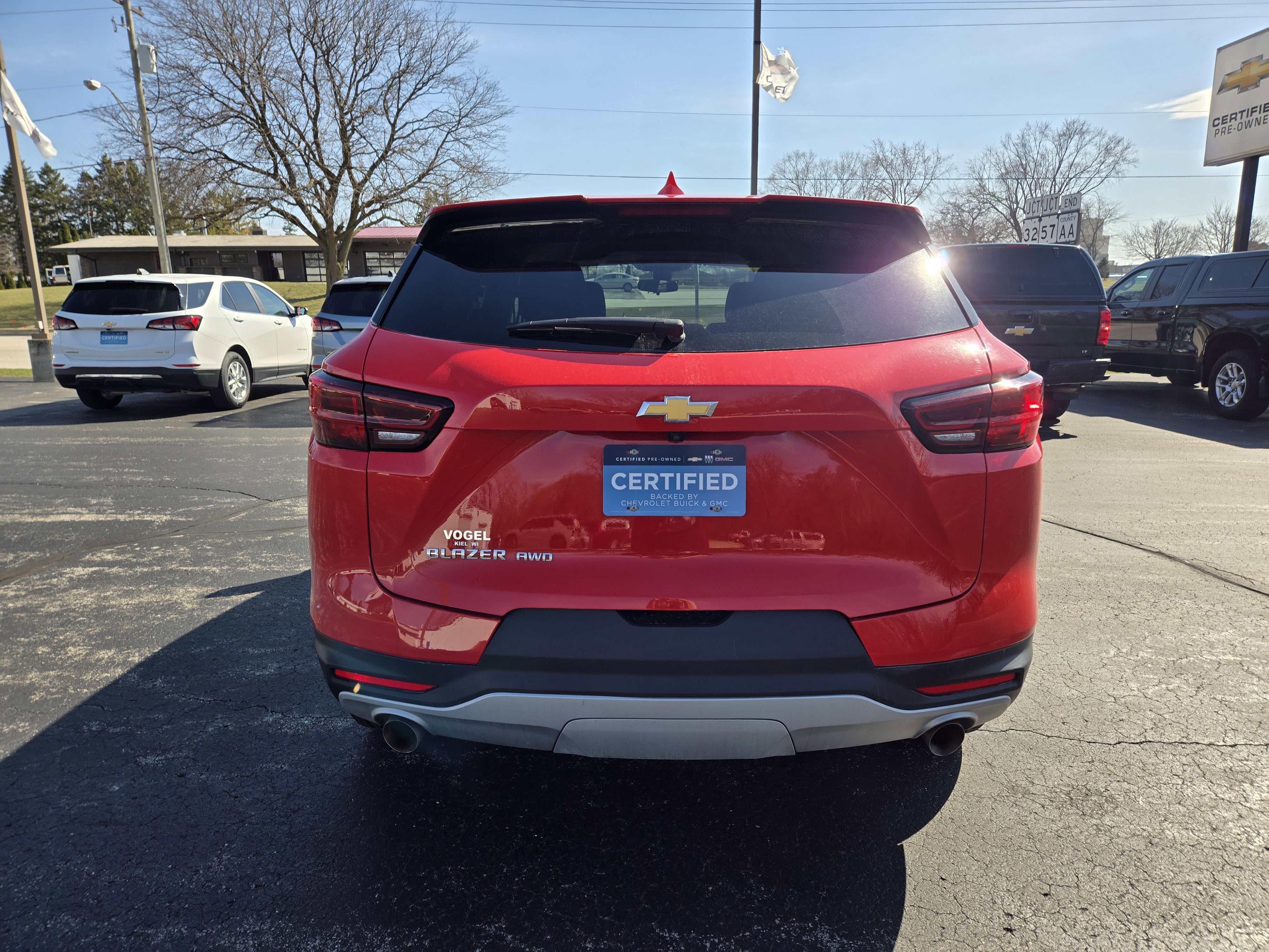 2024 Chevrolet Blazer 2LT