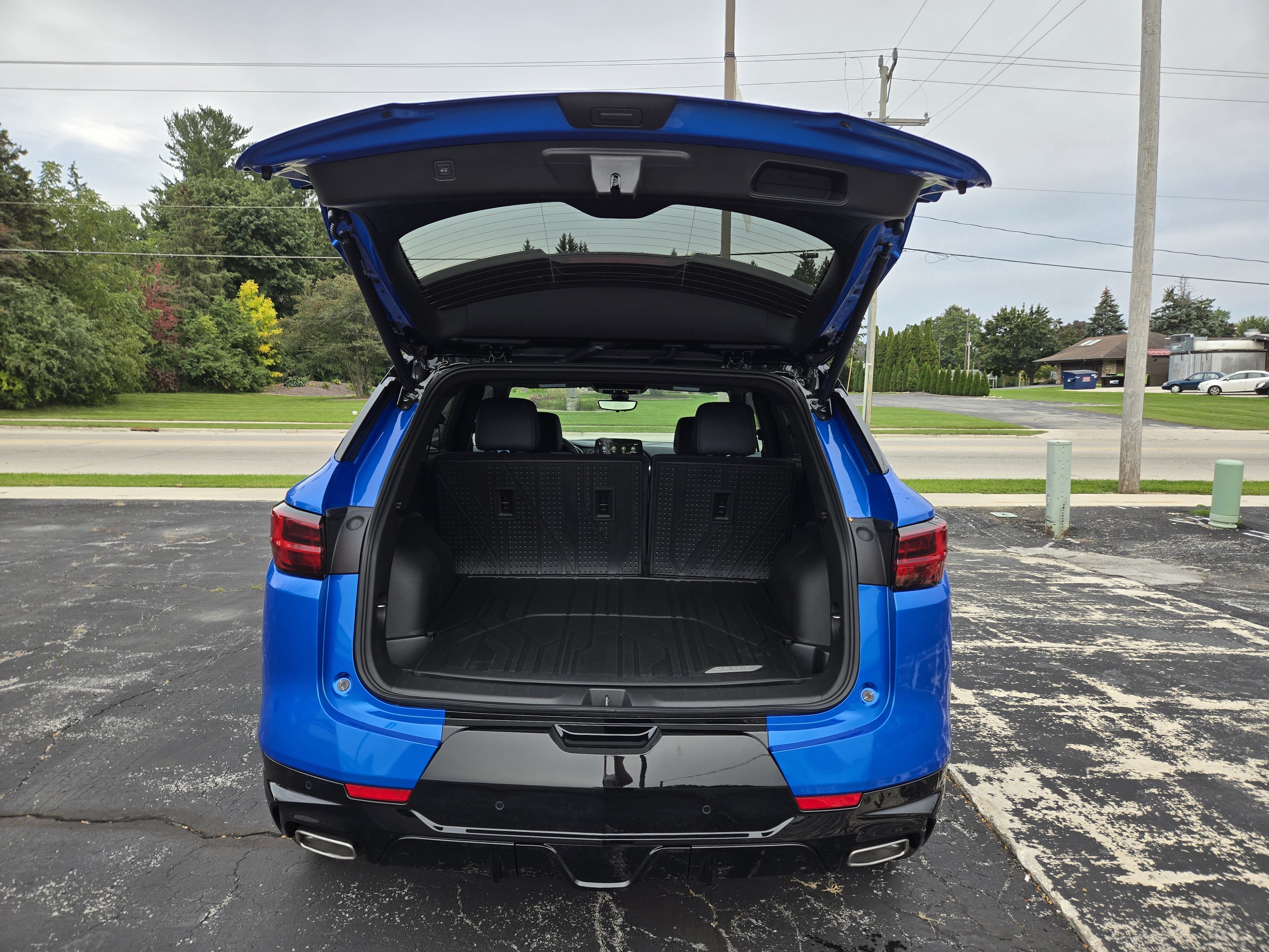 2026 Chevrolet Blazer RS