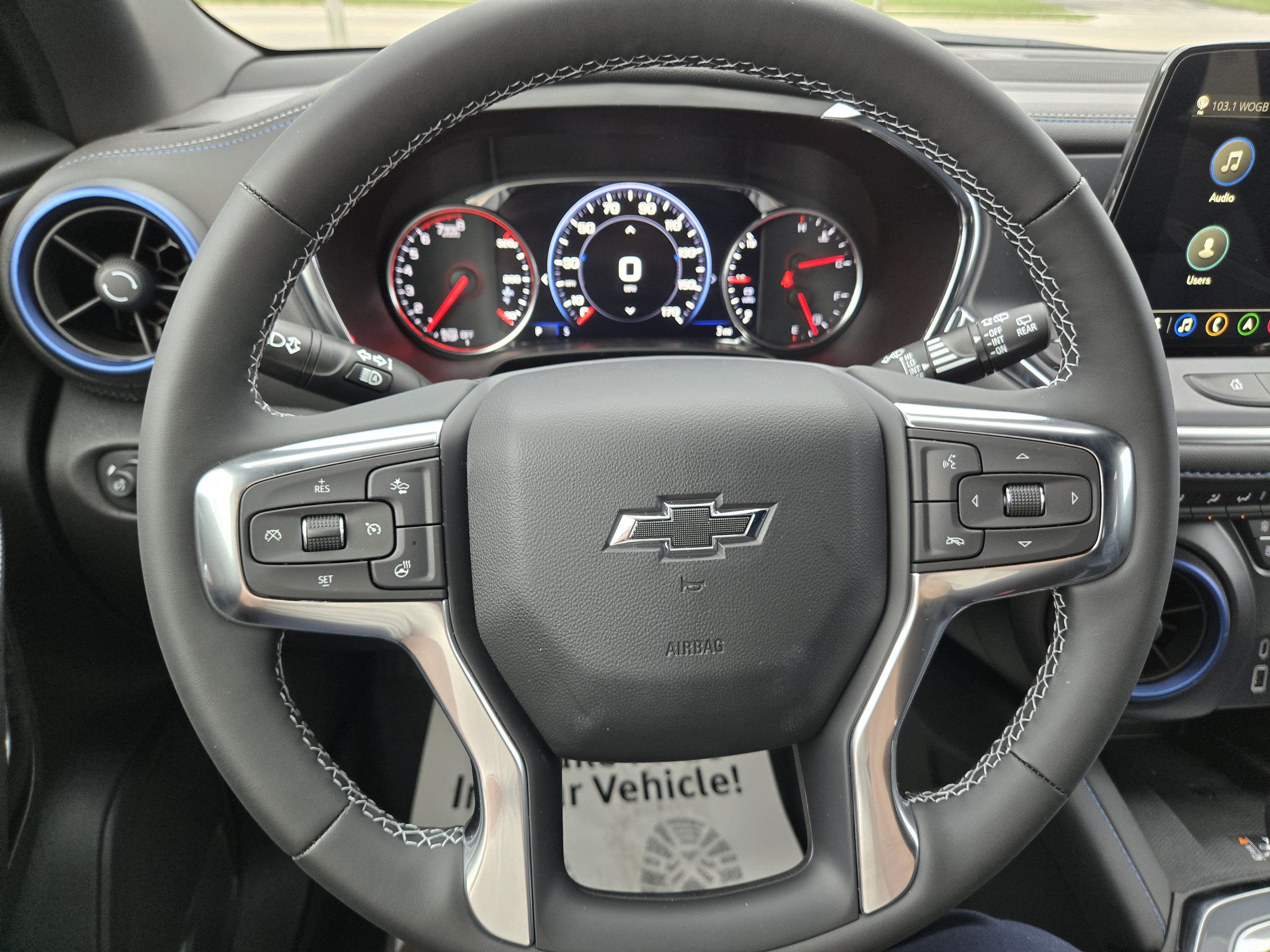 2026 Chevrolet Blazer RS