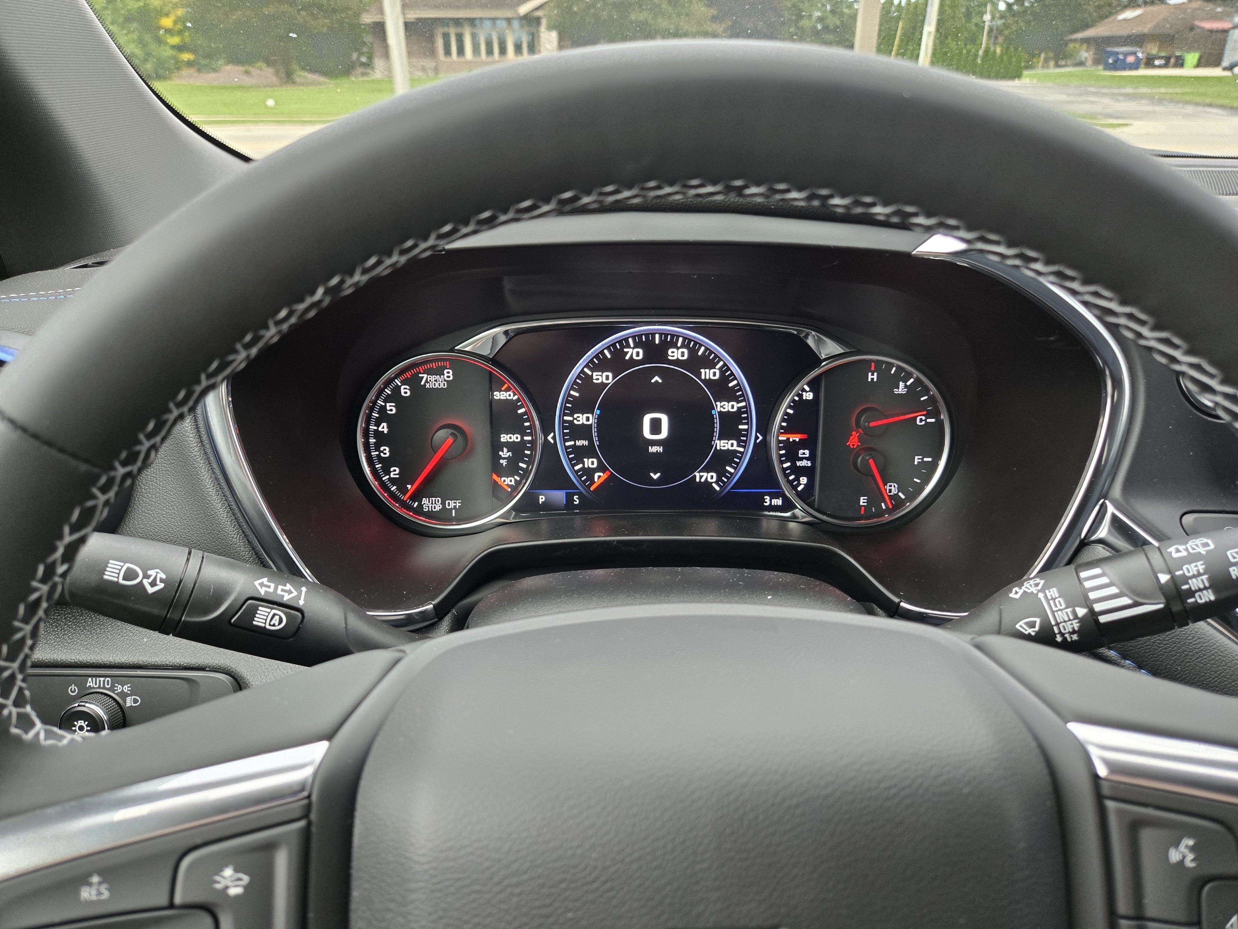 2026 Chevrolet Blazer RS
