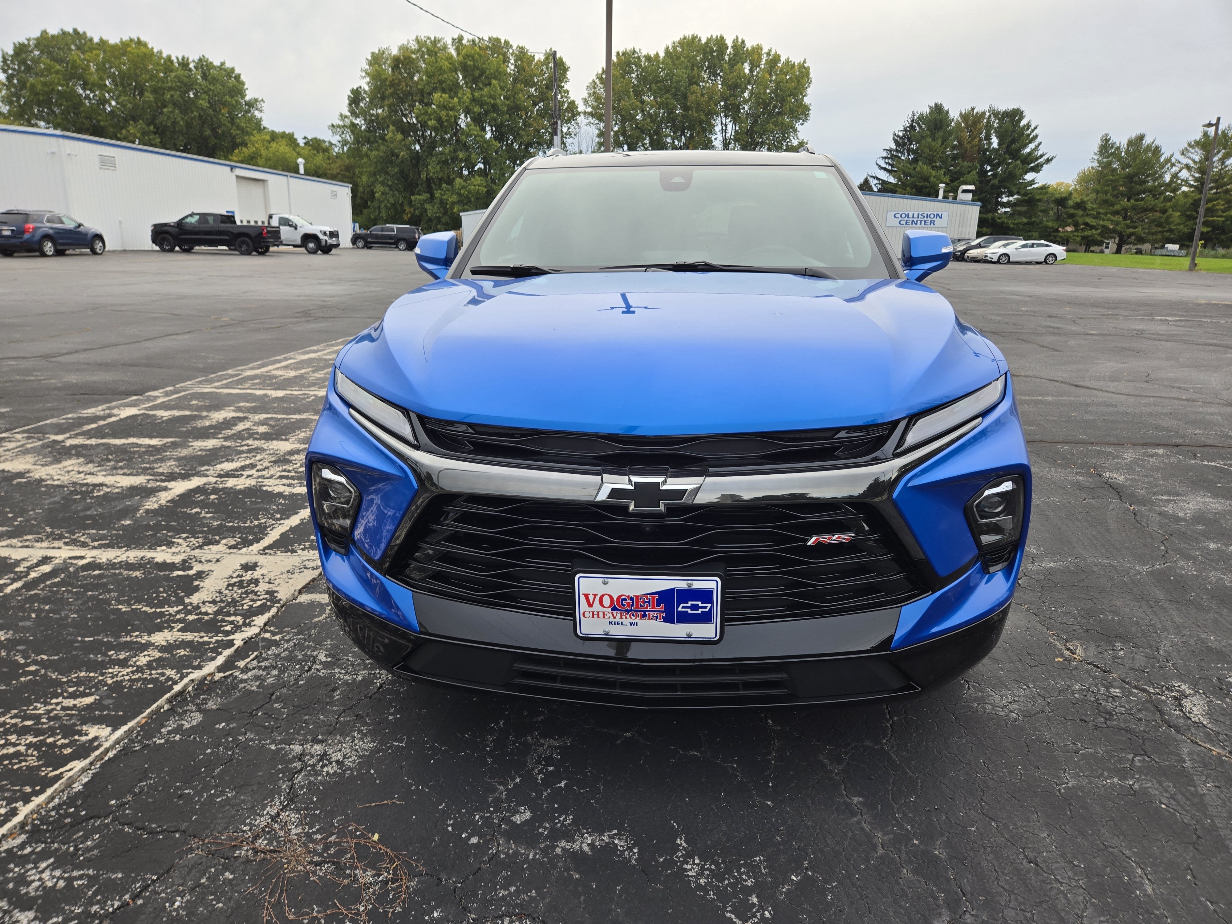2026 Chevrolet Blazer RS