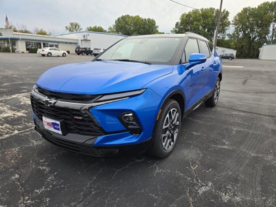 2026 Chevrolet Blazer RS