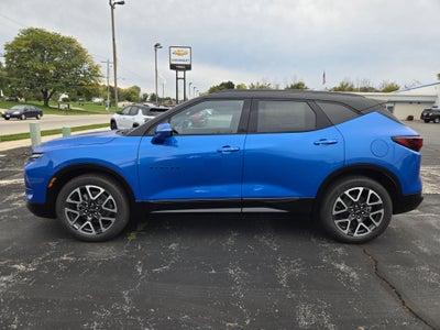 2026 Chevrolet Blazer RS
