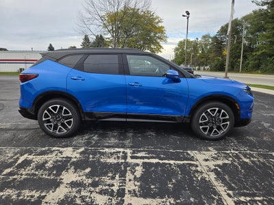 2026 Chevrolet Blazer RS