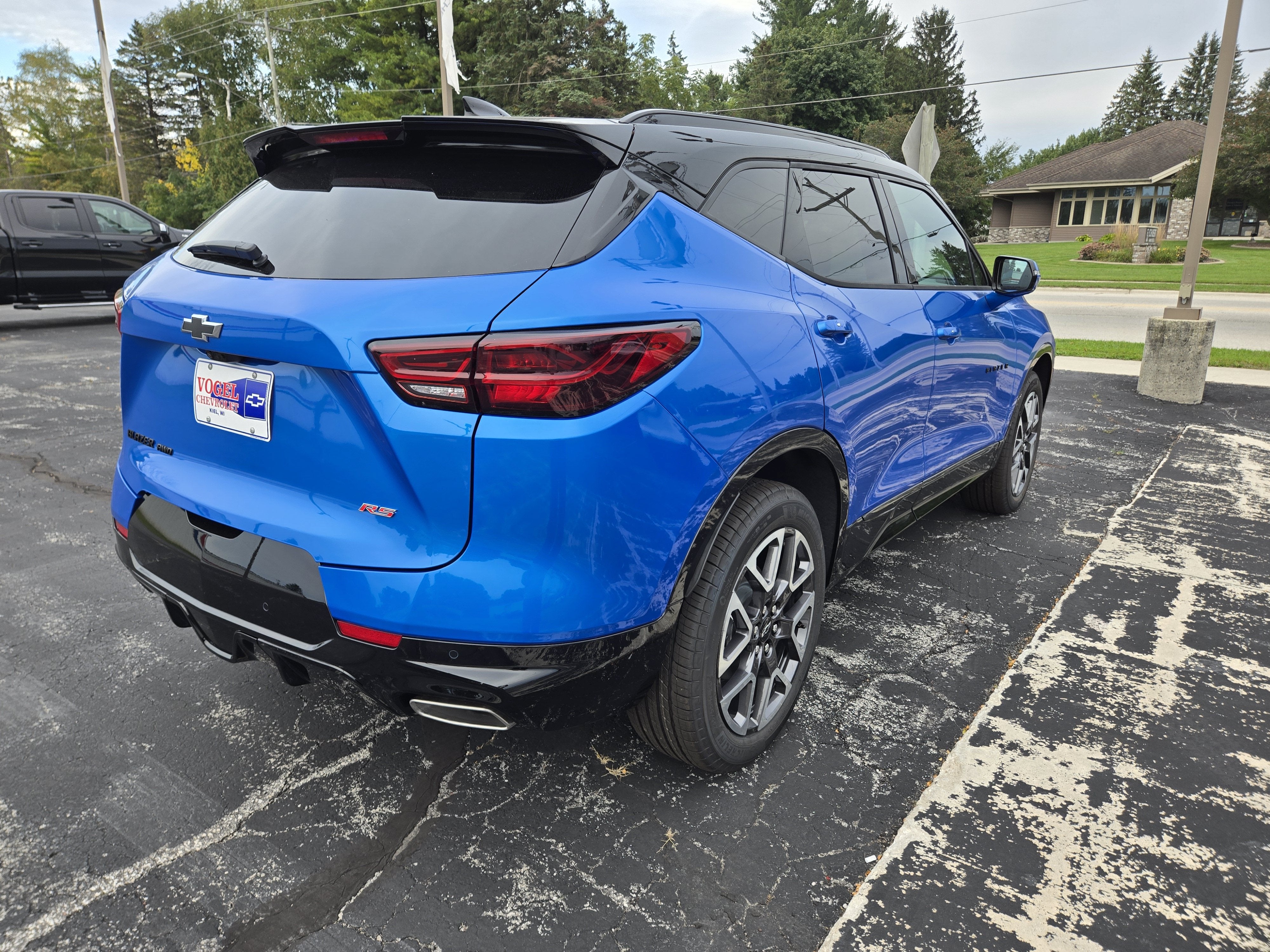 2026 Chevrolet Blazer RS