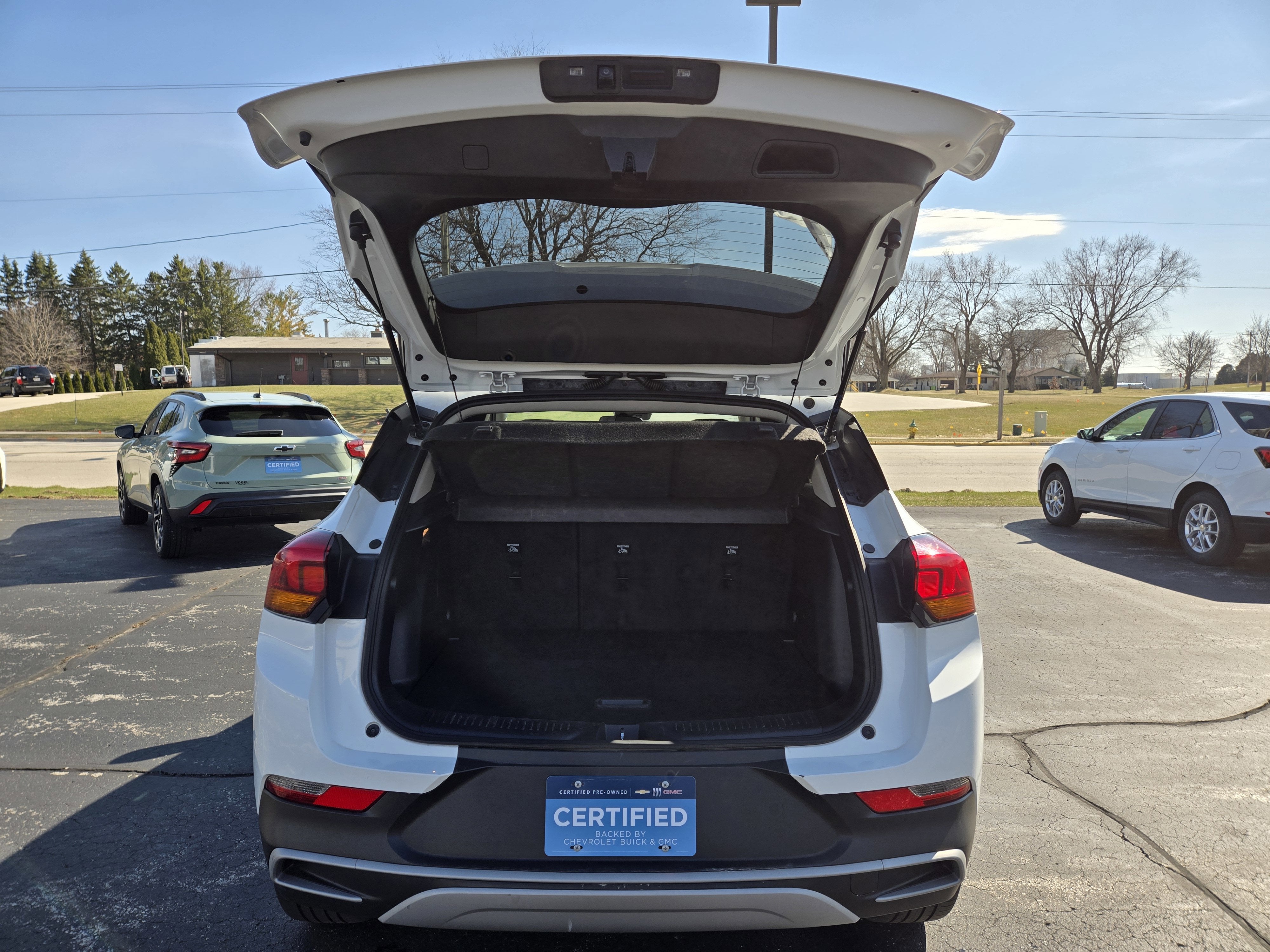 2024 Buick Encore GX Preferred