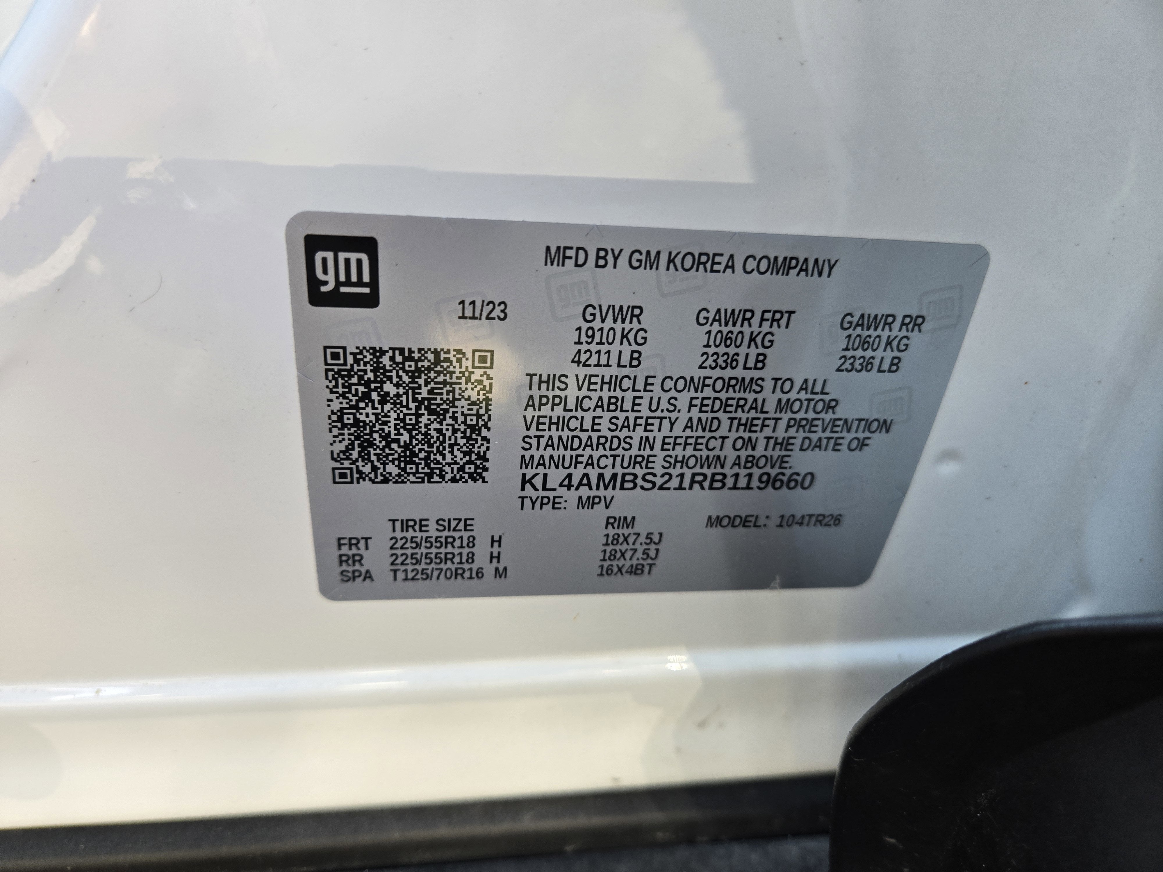 2024 Buick Encore GX Preferred
