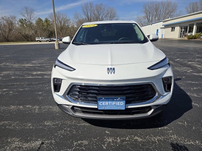 2024 Buick Encore GX Preferred
