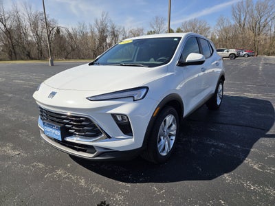 2024 Buick Encore GX Preferred