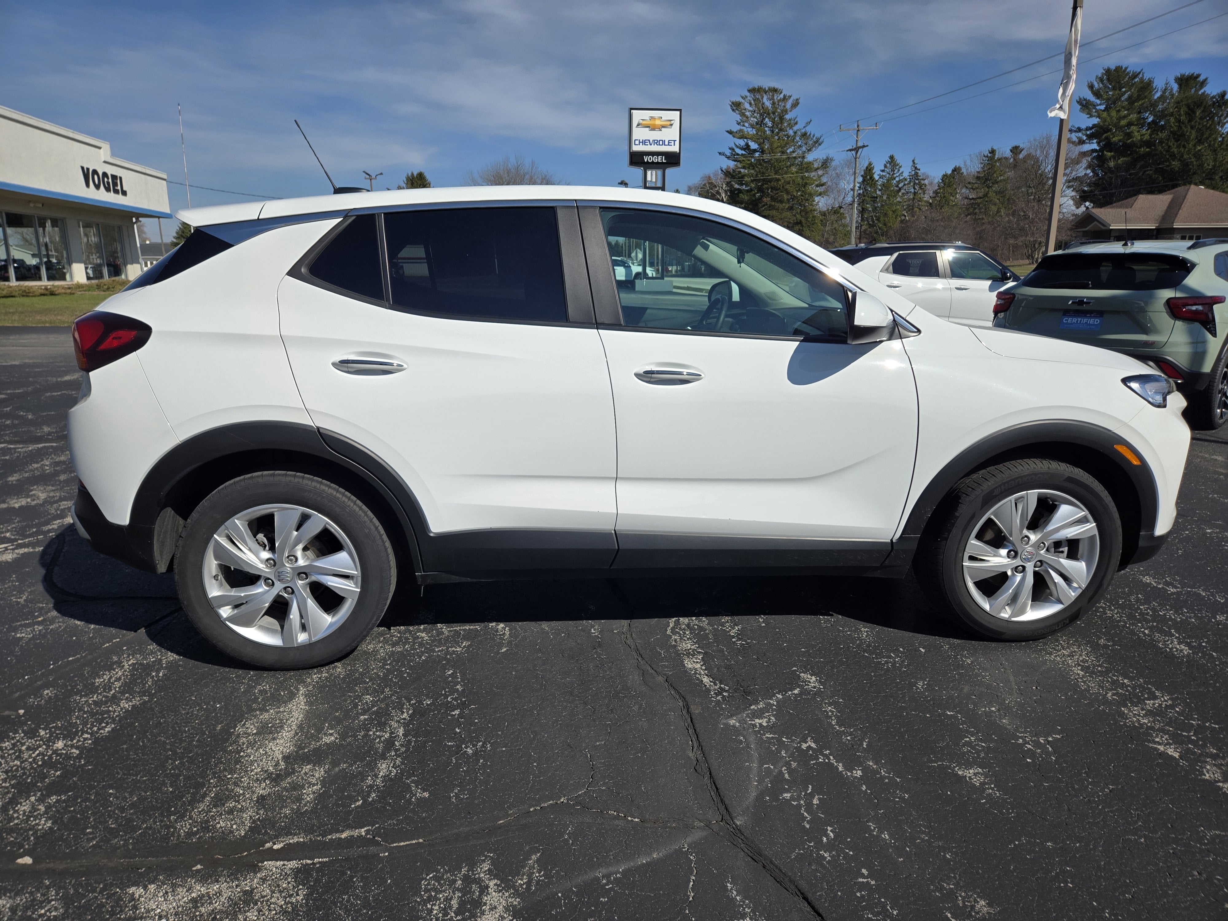2024 Buick Encore GX Preferred