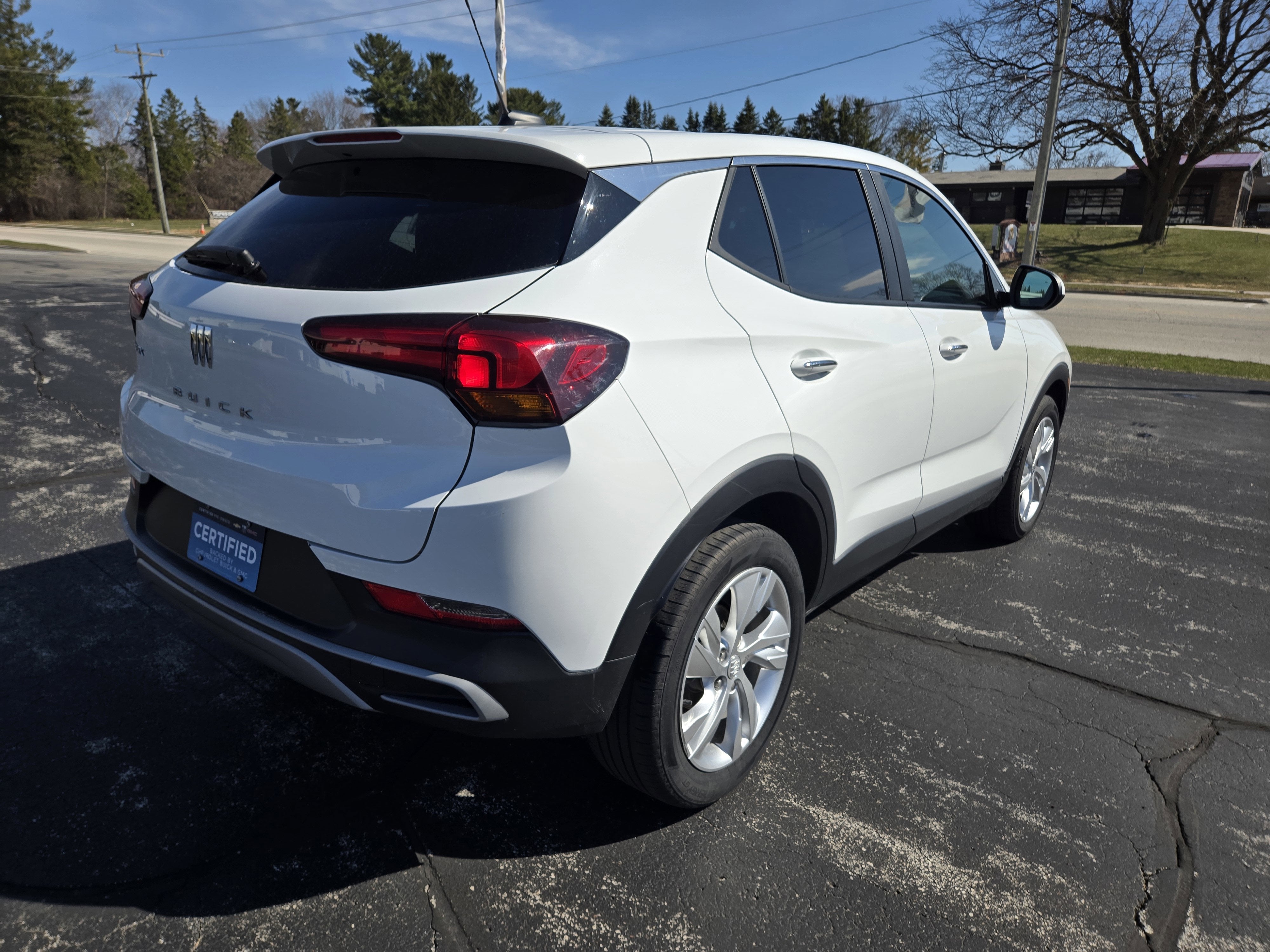 2024 Buick Encore GX Preferred