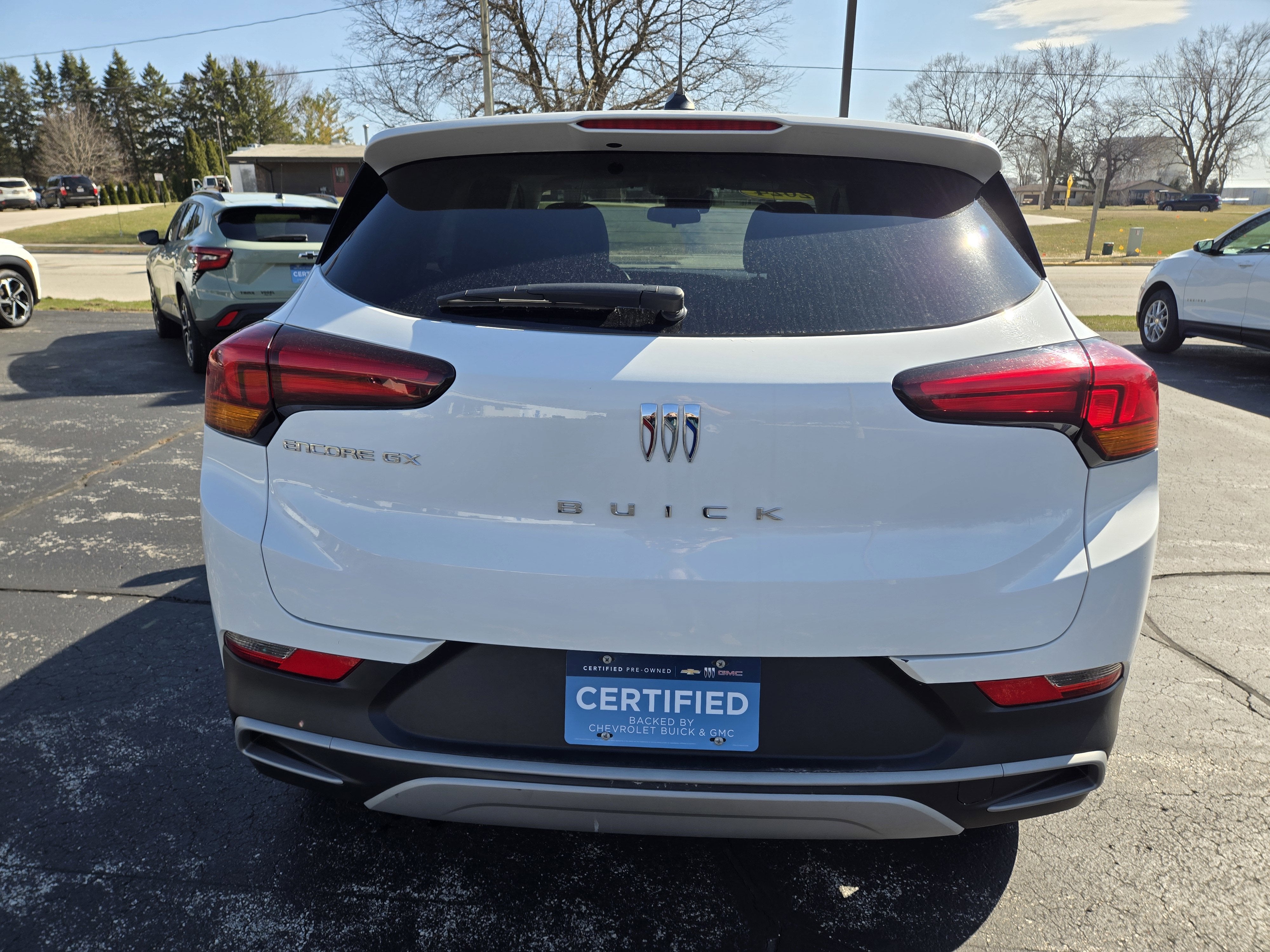2024 Buick Encore GX Preferred