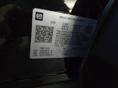 2026 Chevrolet Trax ACTIV