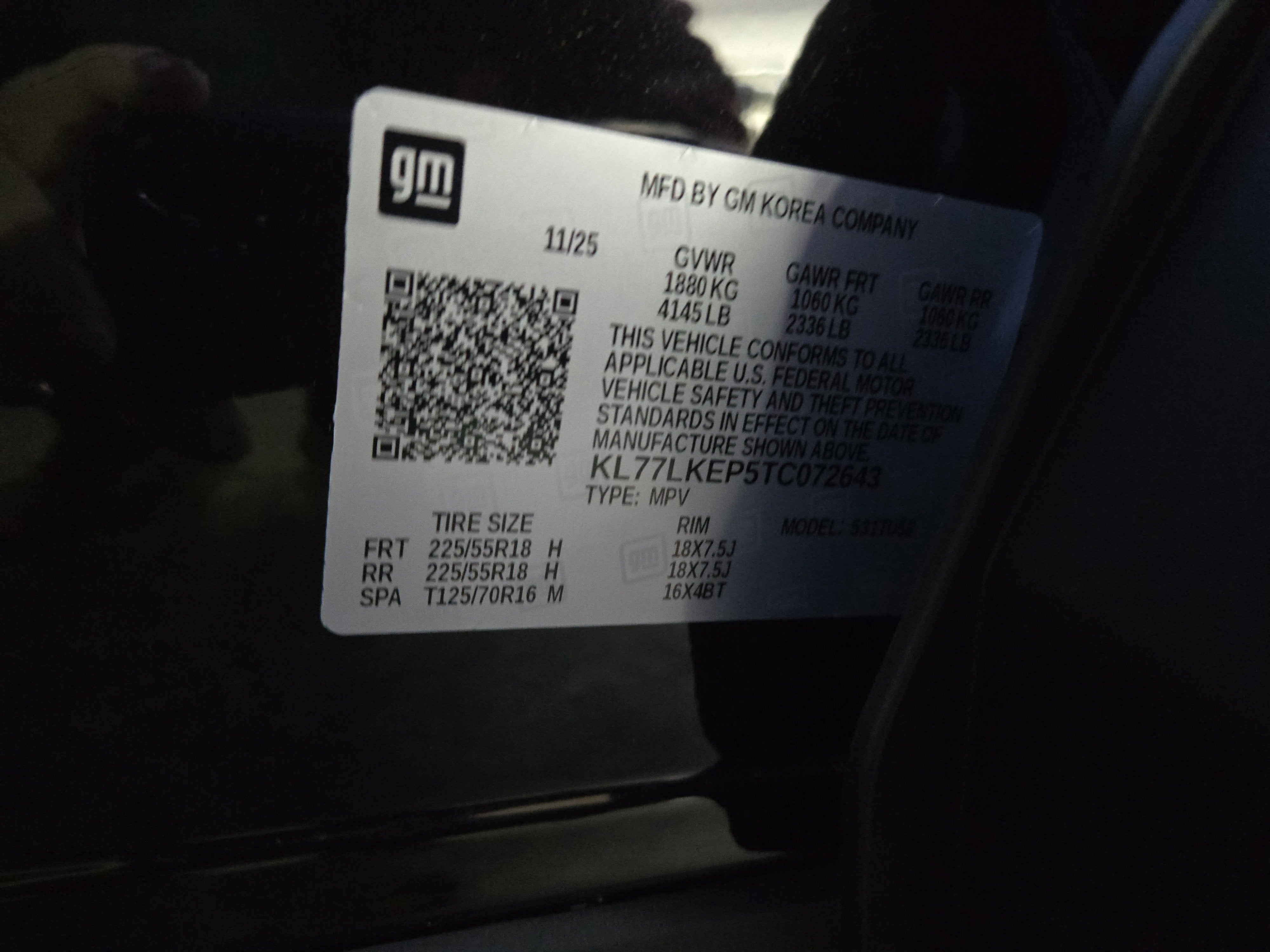 2026 Chevrolet Trax ACTIV