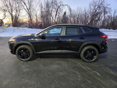 2026 Chevrolet Trax ACTIV