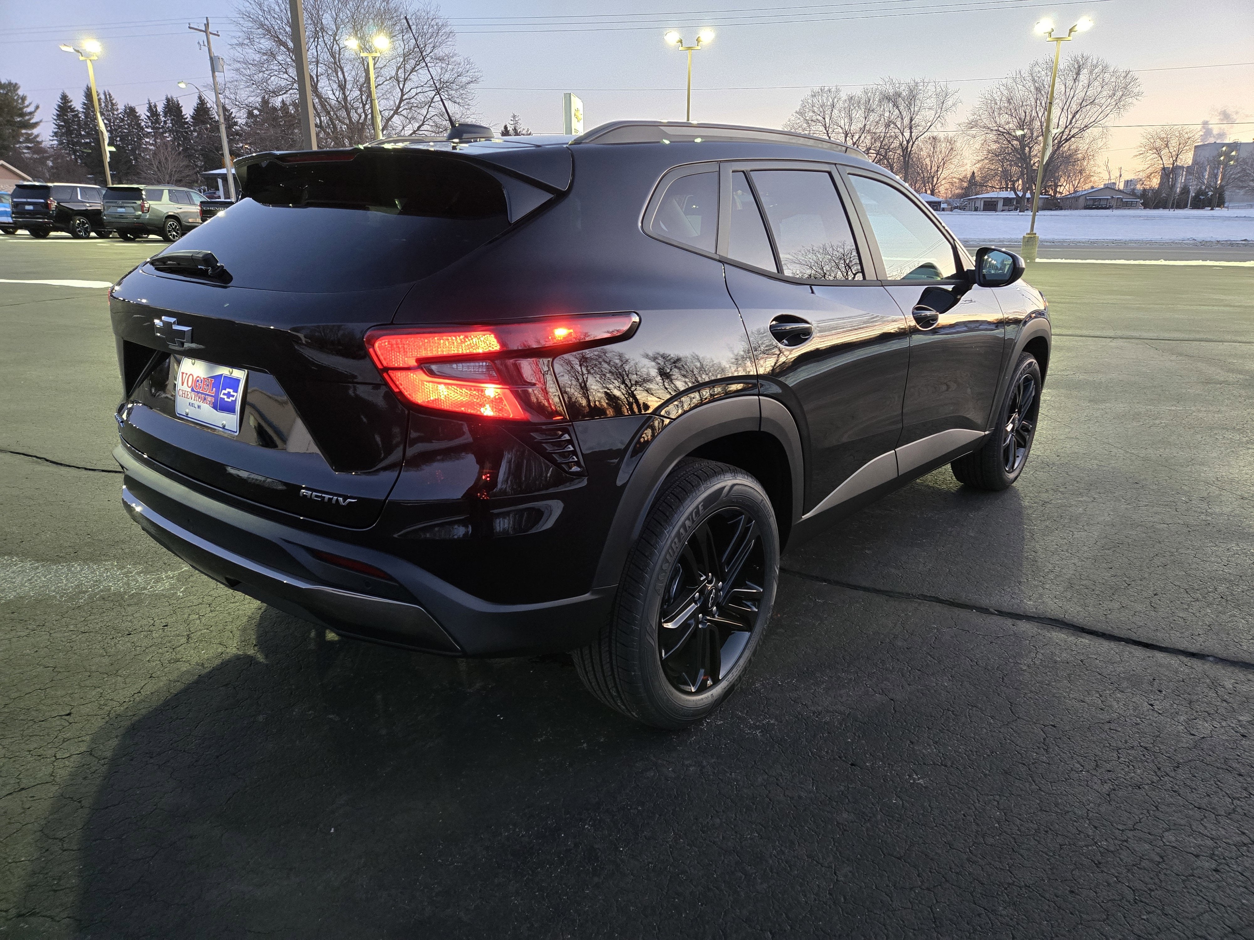 2026 Chevrolet Trax ACTIV