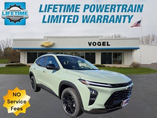 2026 Chevrolet Trax ACTIV