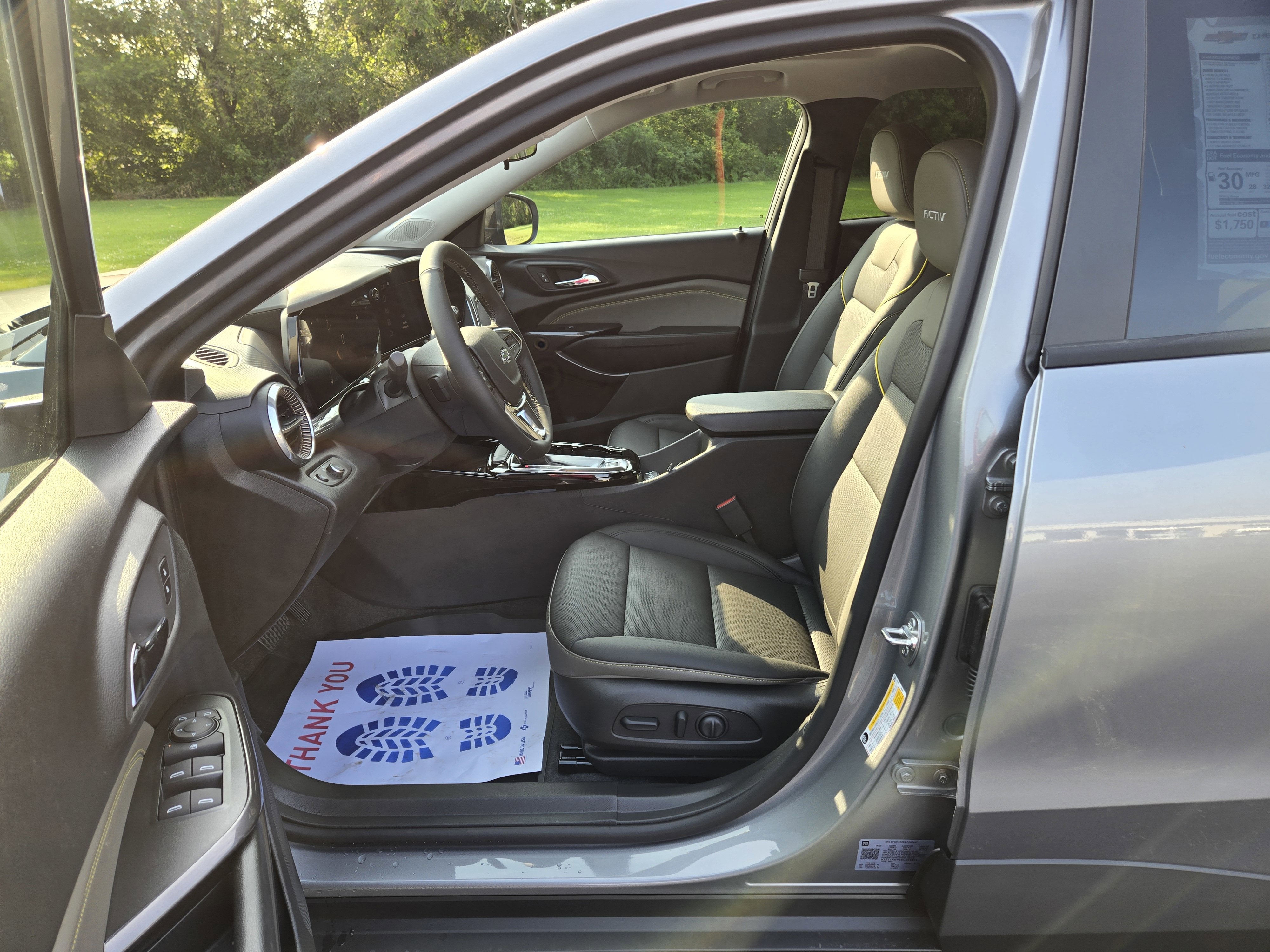 2025 Chevrolet Trax ACTIV