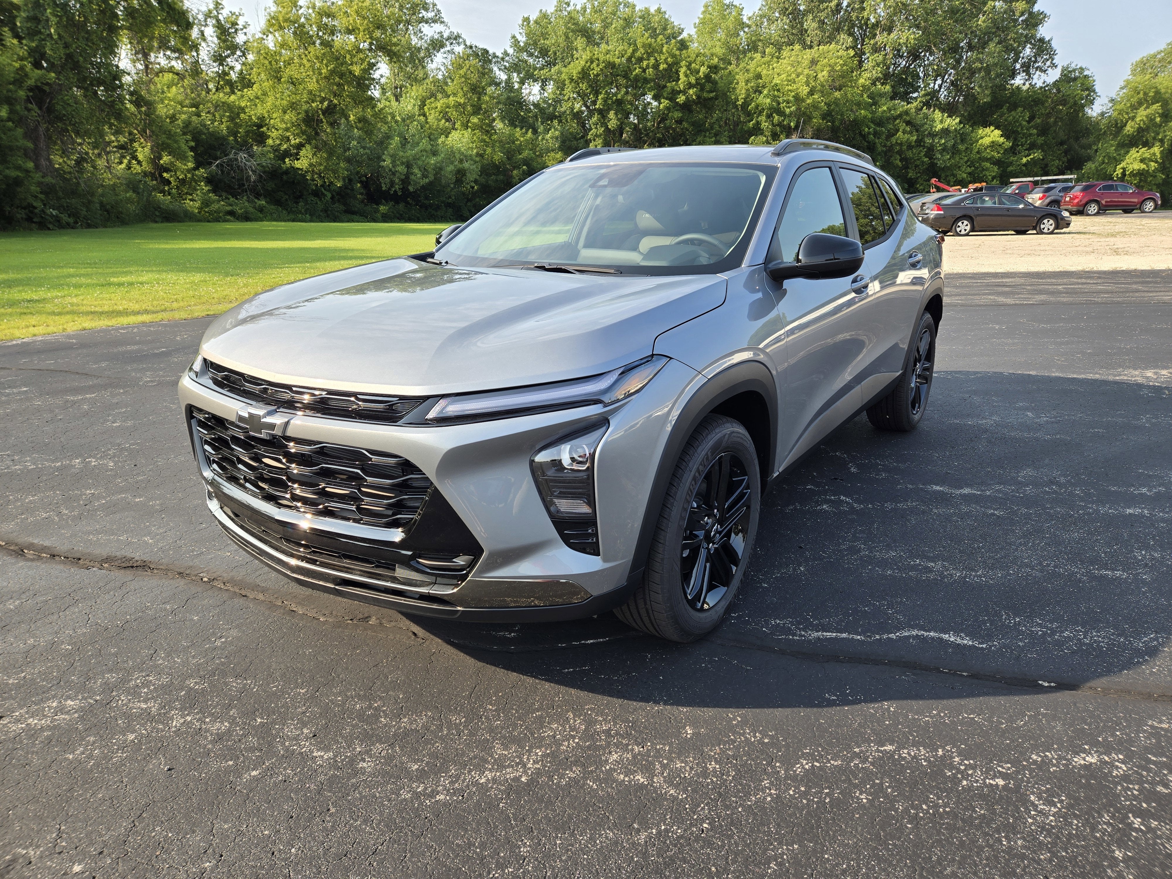 2025 Chevrolet Trax ACTIV