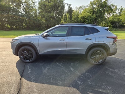 2025 Chevrolet Trax ACTIV