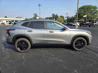 2025 Chevrolet Trax ACTIV
