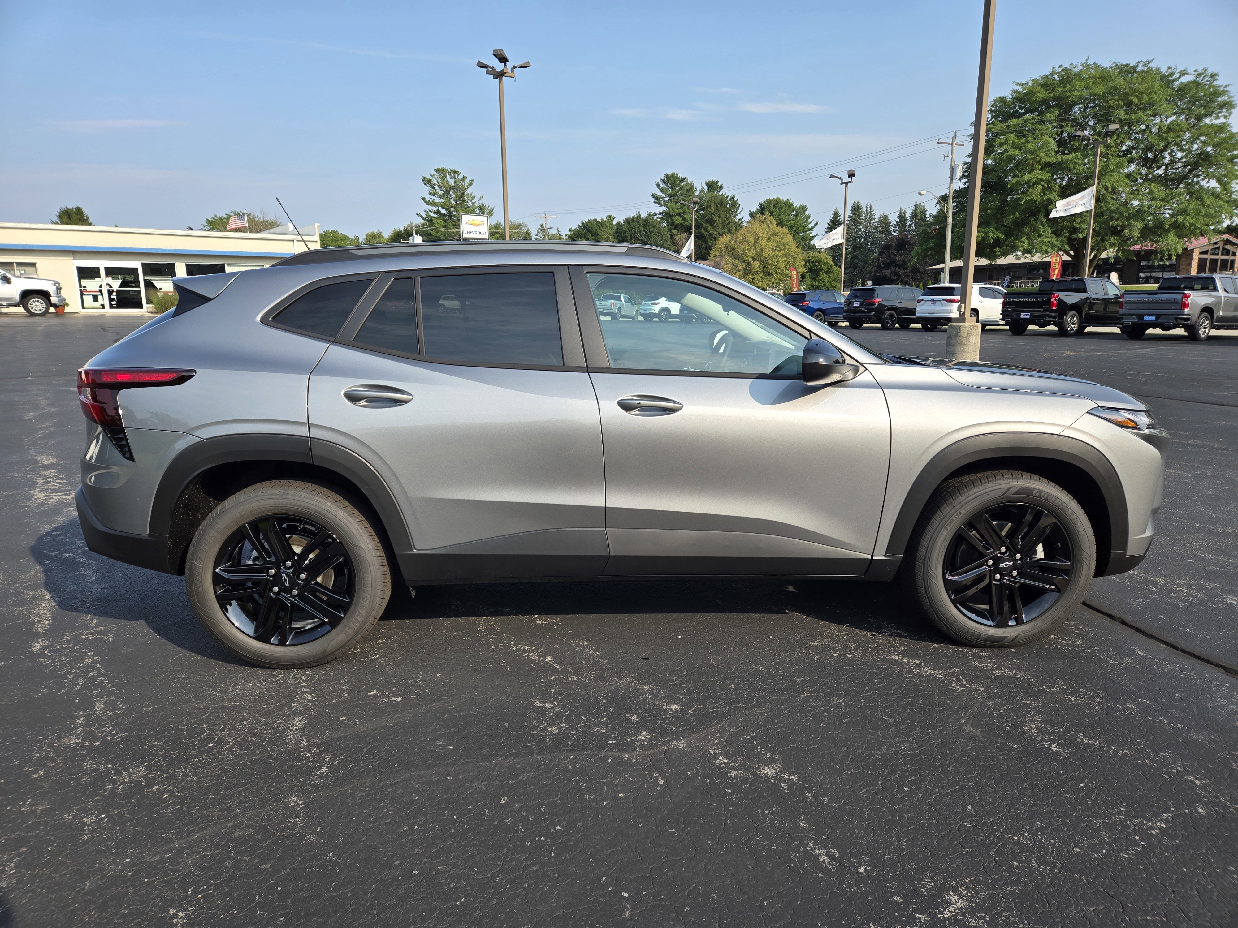 2025 Chevrolet Trax ACTIV