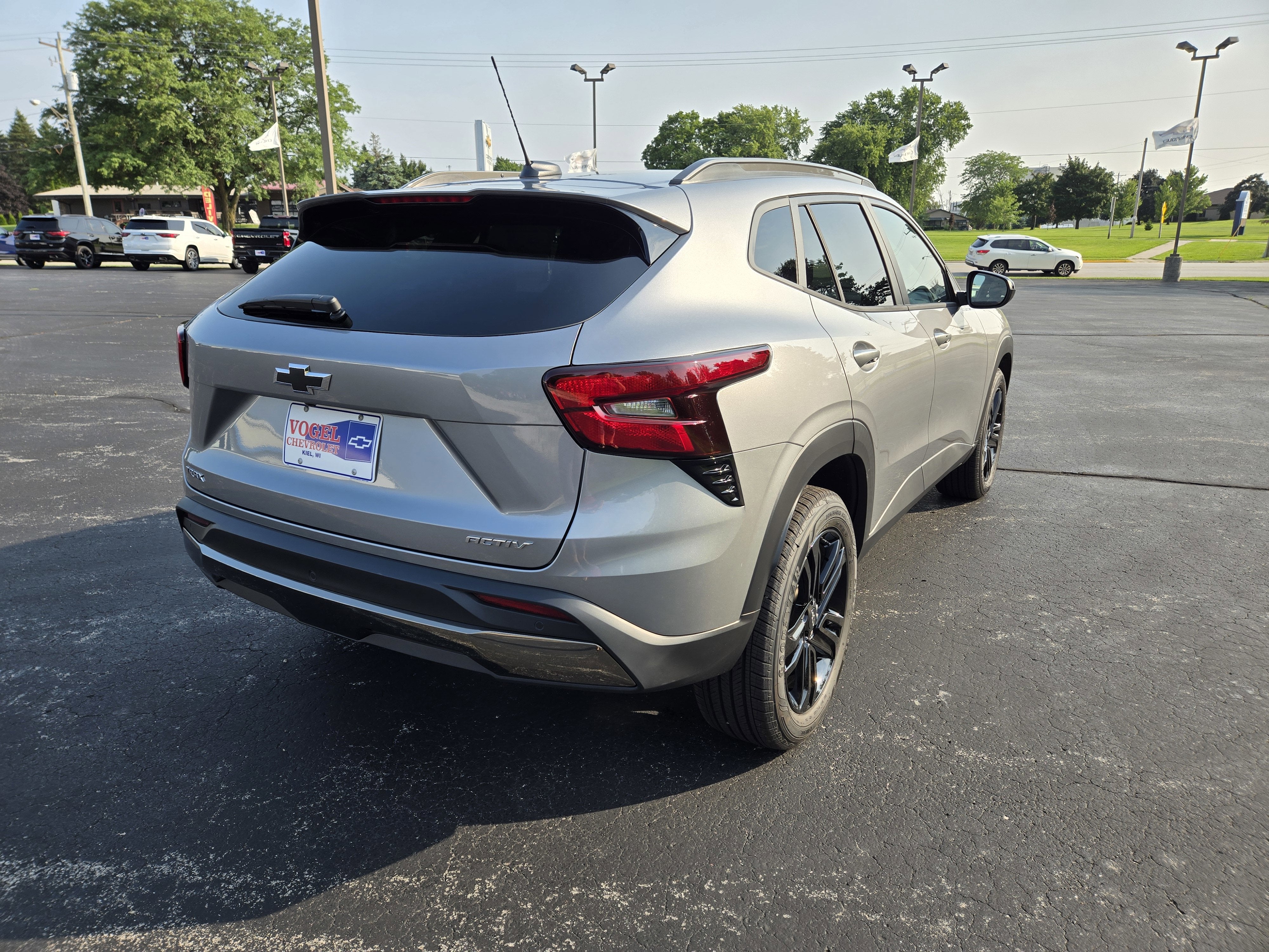 2025 Chevrolet Trax ACTIV