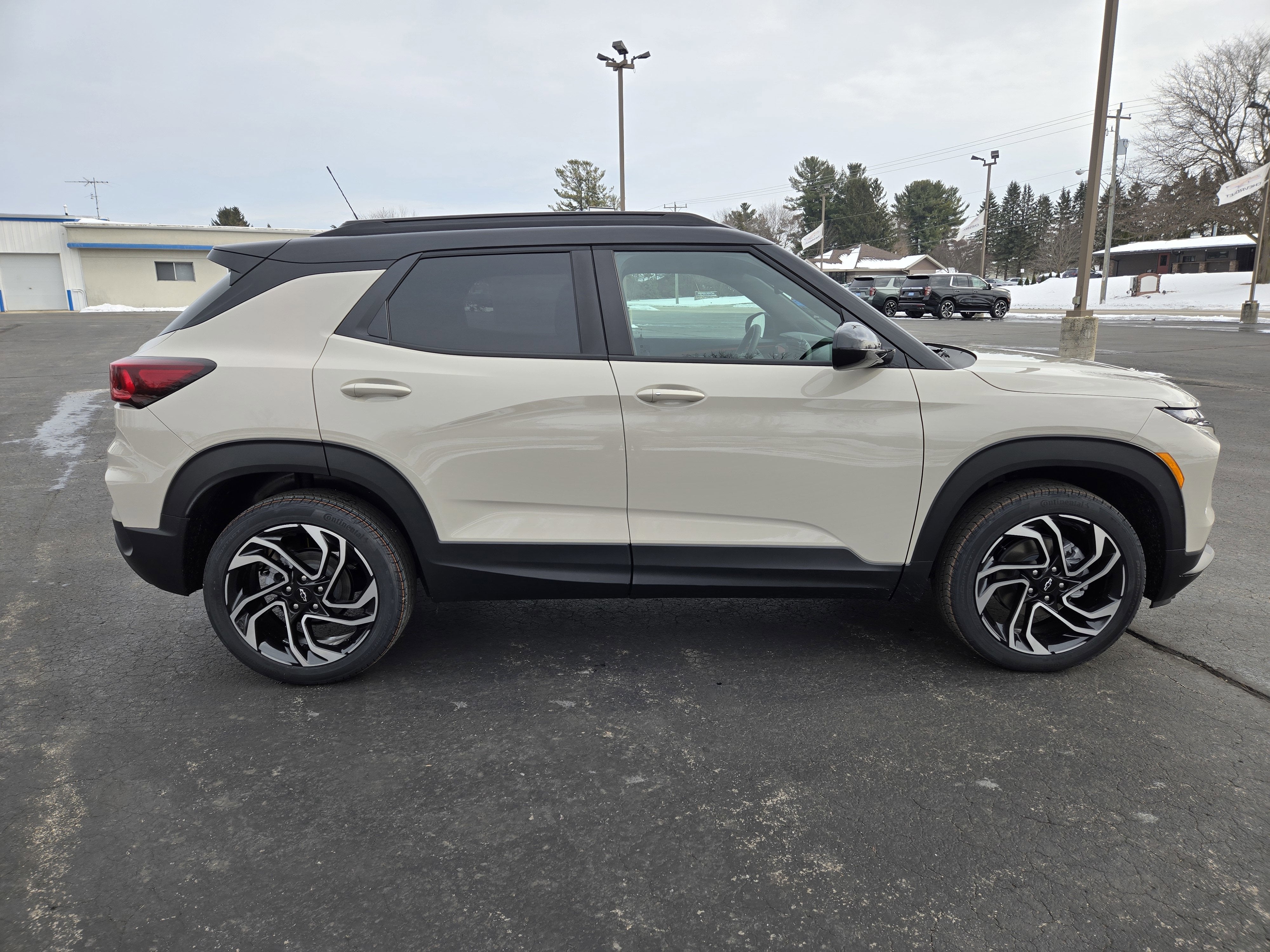 2026 Chevrolet Trailblazer RS