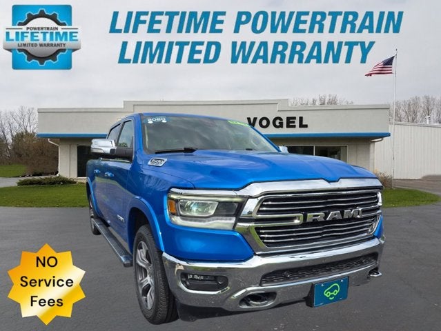 2020 RAM 1500 Laramie