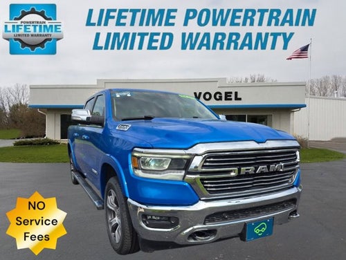 2020 RAM 1500 Laramie