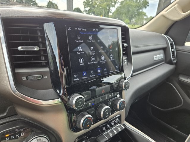 2020 RAM 1500 Laramie