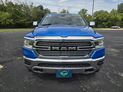 2020 RAM 1500 Laramie