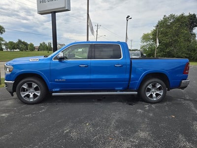 2020 RAM 1500 Laramie