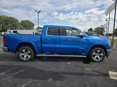 2020 RAM 1500 Laramie