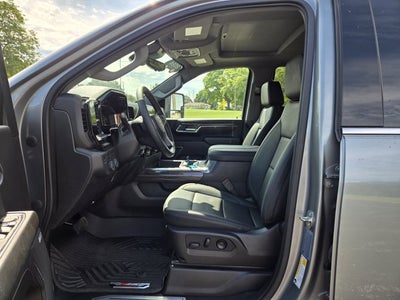 2024 Chevrolet Silverado 2500HD LTZ