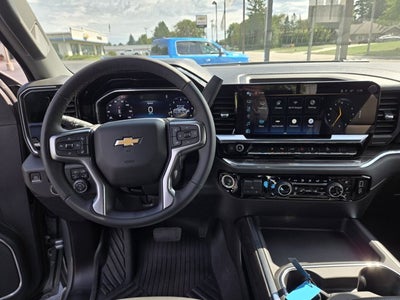 2024 Chevrolet Silverado 2500HD LTZ