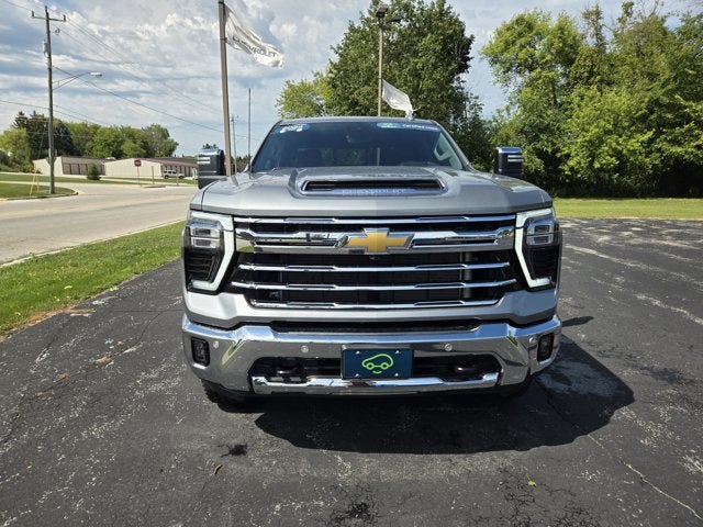 2024 Chevrolet Silverado 2500HD LTZ