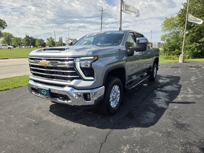2024 Chevrolet Silverado 2500HD LTZ