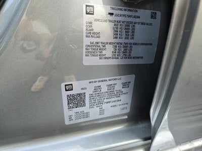 2024 Chevrolet Silverado 2500HD LTZ