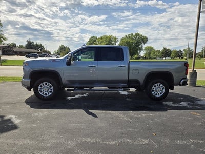 2024 Chevrolet Silverado 2500HD LTZ