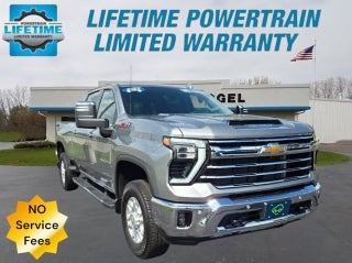 2024 Chevrolet Silverado 2500HD LTZ