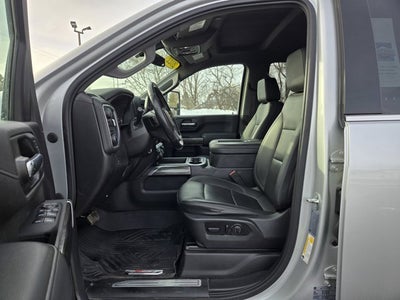 2022 Chevrolet Silverado 2500HD LTZ