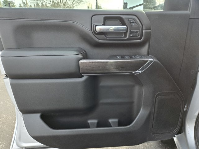 2022 Chevrolet Silverado 2500HD LTZ