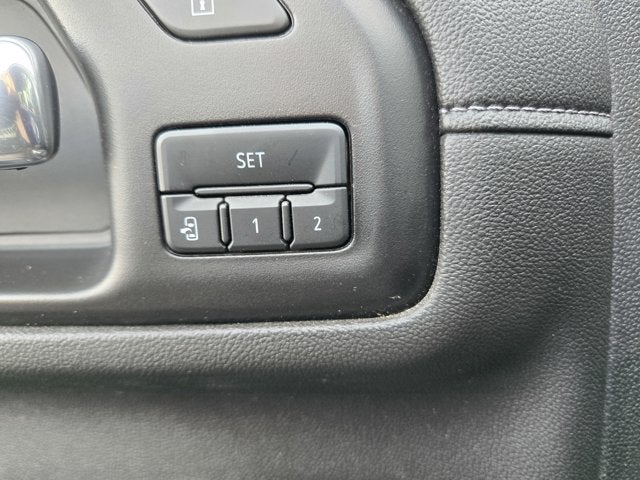 2022 Chevrolet Silverado 2500HD LTZ