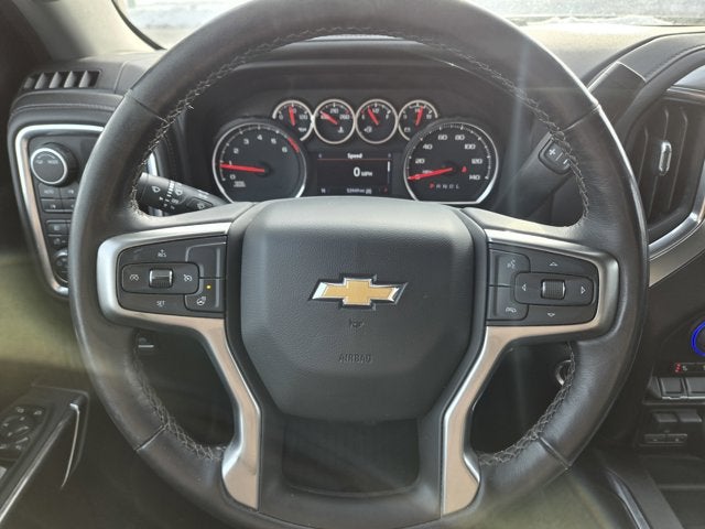 2022 Chevrolet Silverado 2500HD LTZ