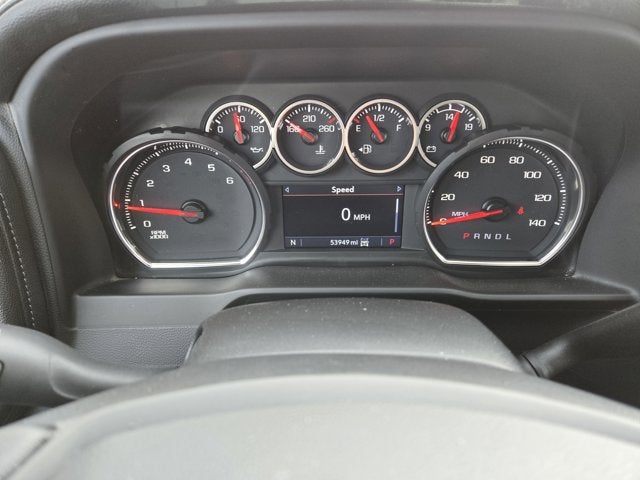 2022 Chevrolet Silverado 2500HD LTZ