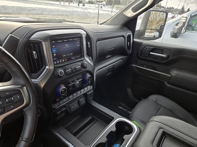 2022 Chevrolet Silverado 2500HD LTZ